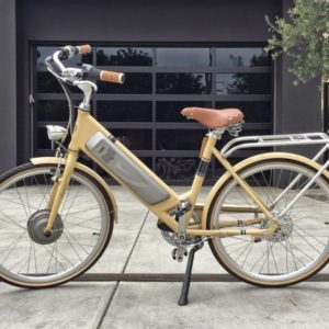 Benelli Classica Electric Bicycle