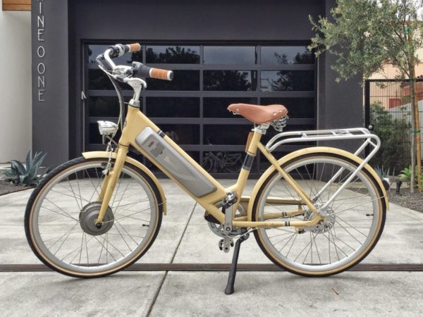 Benelli Classica Electric Bicycle