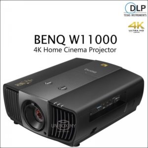 Benq W11000 4k Uhd 2200 Lumens Dlp Projector