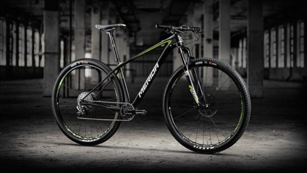 Merida Big Seven 80-d 27.5″ Mountain Bike 2018
