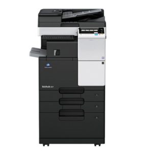 Konica Bizhub 227 Laser Multi-function Copier