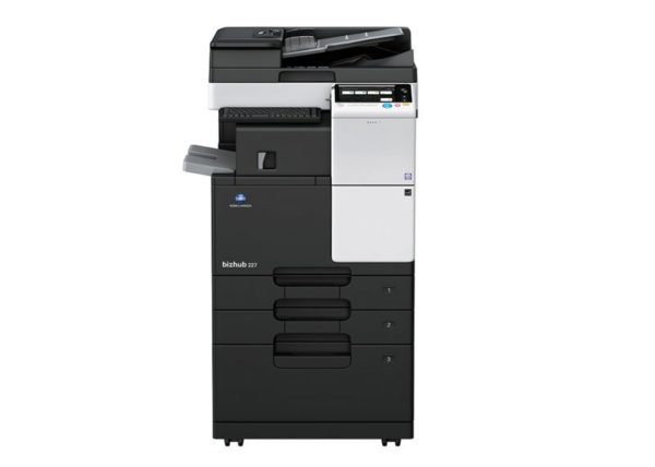 Konica Bizhub 227 Laser Multi-function Copier