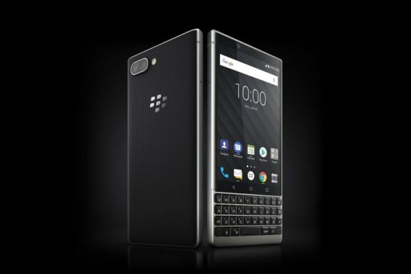 Blackberry Key2 Android Smartphone