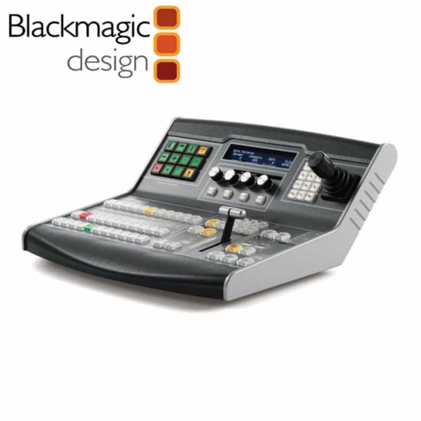 Blackmagic Atem 1 Me Broadcast Panel