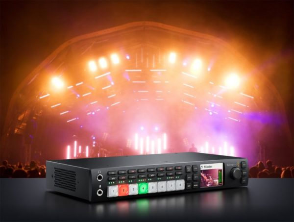 Blackmagic Design Atem Television Studio Hd