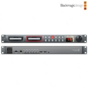Blackmagic Design Hyperdeck Studio 2