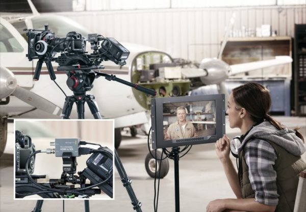 Blackmagic Design Micro Converter Hdmi To Sdi