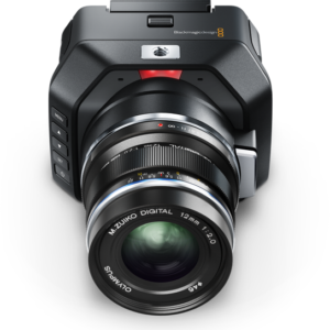 Blackmagic Design Micro Studio Camera 4k