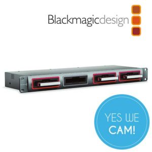 Blackmagic Design Multidock 2