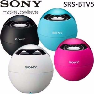 Sony Nfc Bluetooth Speaker Srs-btv5