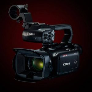 Canon Xa11 Compact Full Hd Camcorder With Hdmi And Composite Output