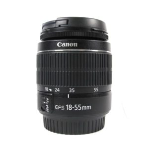 Canon Ef-s 18-55mm F3.5-5.6 Iii