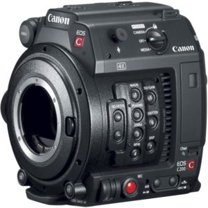 Canon Eos C200 Ef Cinema Camera