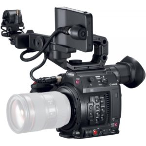 Canon Eos C200 Ef Cinema Camera