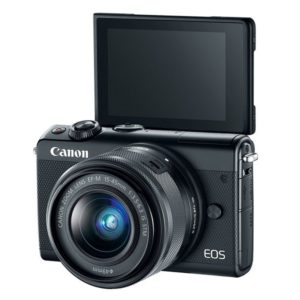Canon Eos M100 Mirrorless Digital Camera