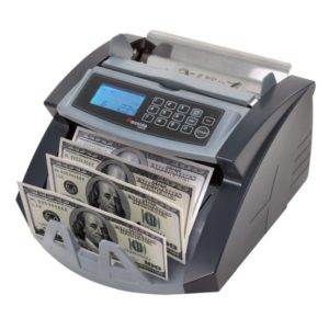 Cassida 5520 Uvmg Currency Counter Machine