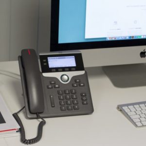 Cisco Ip Phone 7821 – Voip Phone