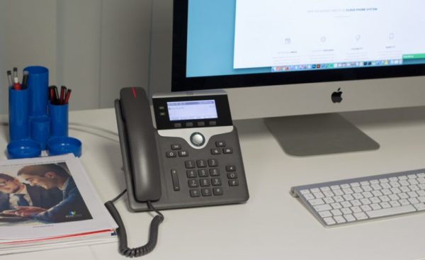 Cisco Ip Phone 7821 – Voip Phone