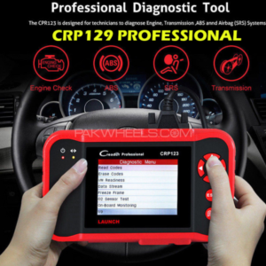 Launch Crp129 Professional Obd2 Scanner Code Reader