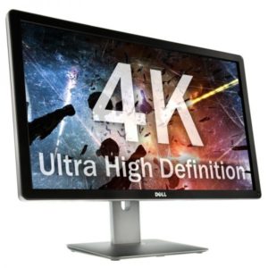 Dell Ultrasharp U3417w Led Edge Lcd Monitor