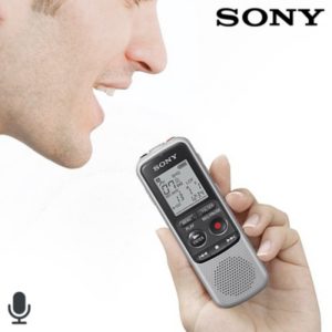 Sony Icd-bx140 Digital Voice Recorder