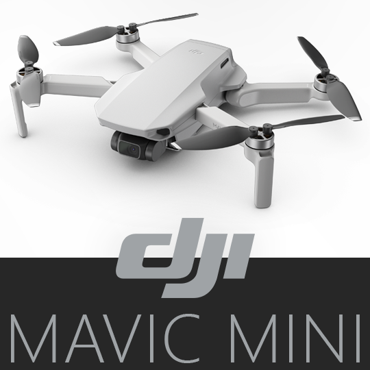Dji Mavic Mini Drone