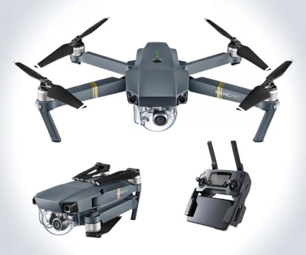 Dji Mavic Pro Camera Drone