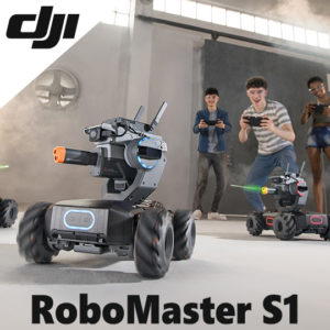Dji™ Robomaster S1 Educational Robot