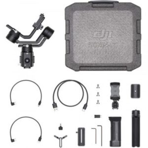 Dji Ronin-sc Single-handed Stabilizer For Mirrorless Cameras – Dji Ronin-sc Gimbal Stabilizer