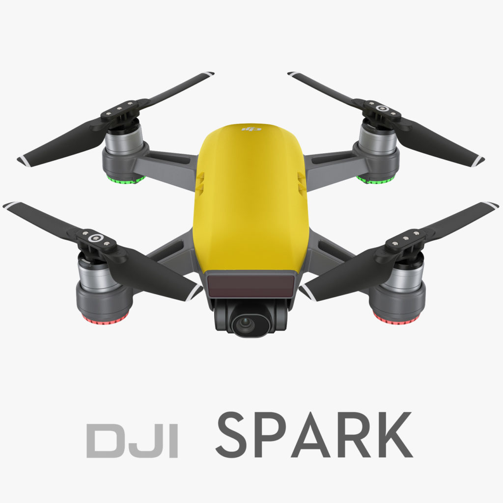 DJI Spark Quadcopter - Computer Shop Nairobi