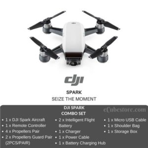 Dji Spark Quadcopter – Dji Spark