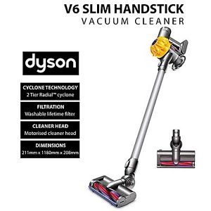 Dyson V6 Cordless Handheld Vacuum Cleaner