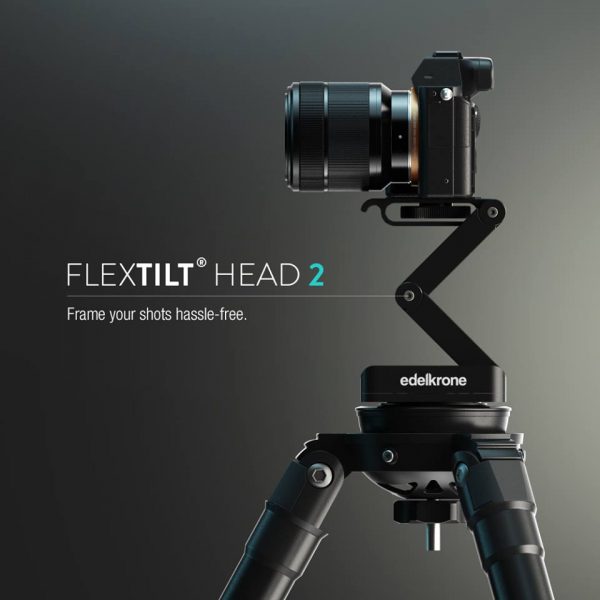Edelkrone Flextilt Head 2 Pan/tilt Camera Head
