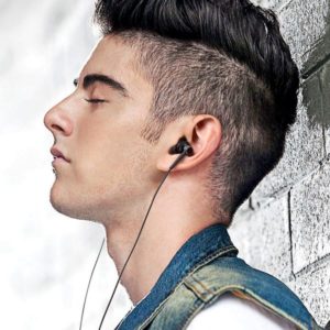 Edifier P270 Inear Headset Metallic Earbud Headphones