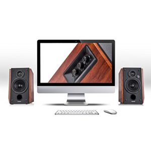 Edifier R1700bt Bluetooth Bookshelf Speakers – Active Near-field Studio Monitors