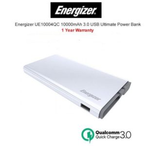 Energizer Ue10004qc 10000mah Power Bank