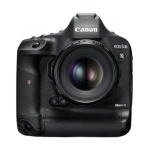 Canon Eos 1d X Mark Ii Dslr Camera