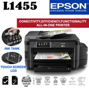 Epson L1455 A3 All-in-one Color Inkjet Printer