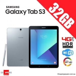 Samsung 32gb Galaxy Tab S3 9.7″ Tablet – 4g Lte