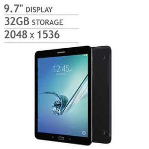 Samsung 32gb Galaxy Tab S3 9.7″ Tablet – Wifi Only