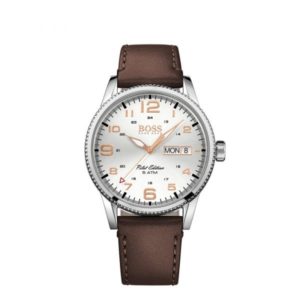 Hugo Boss Men’s Pilot Vintage Watch
