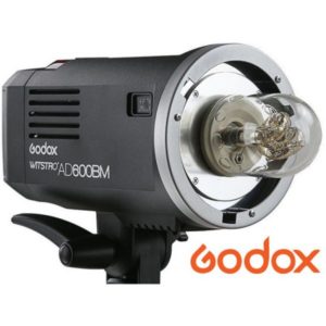 Godox Ad600bm Hss Portable Studio Strobe Flash