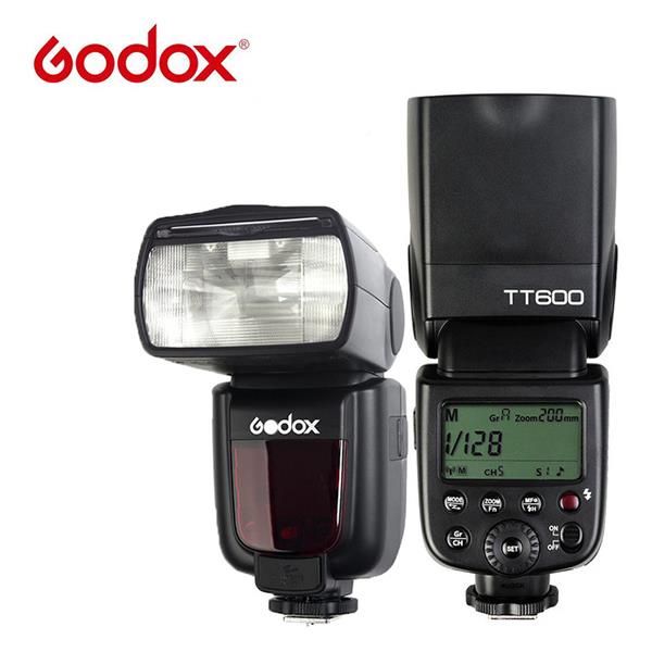Godox Tt600 Thinklite Flash