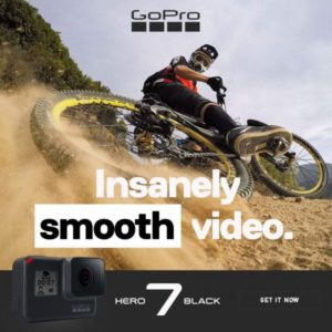 Gopro Hero7 4k Action Camera