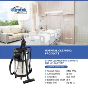 Lavorpro Gv Etna 4.1 Carpet & Upholstery Cleaner