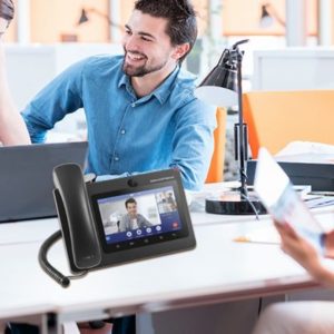 Grandstream Gxv3370 Android-based Video Ip Phone