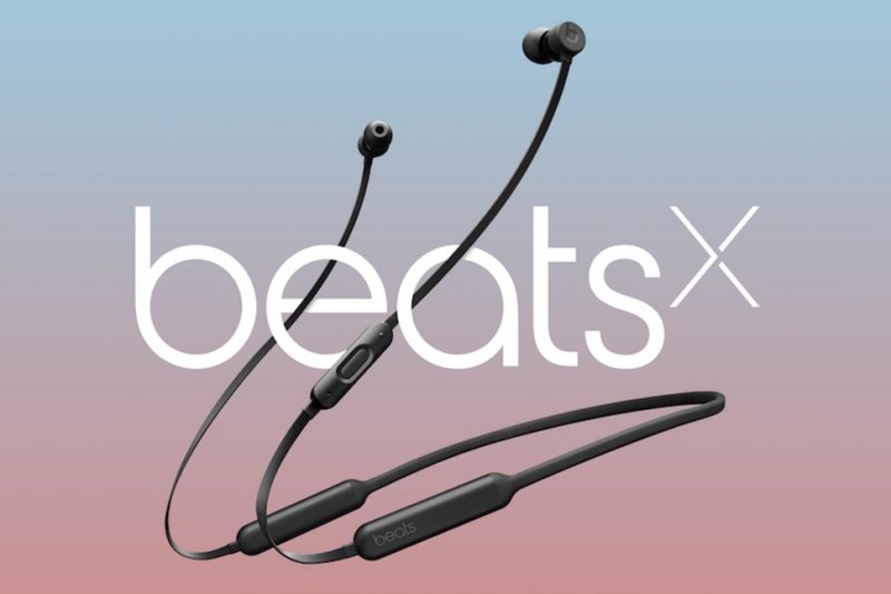 beats beatsx bluetooth