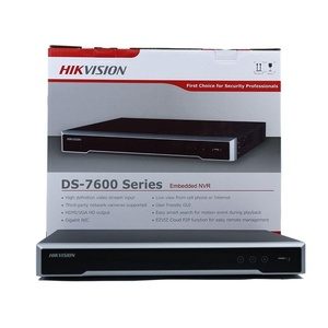 Hikvision Ds-7600ni-e2 Plug And Play Nvr