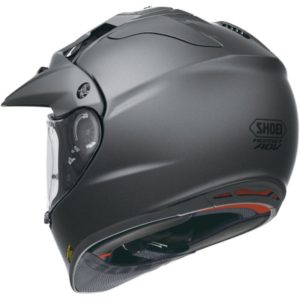 Shoei Hornet Adv Motorcycle Helmet – Matt Black