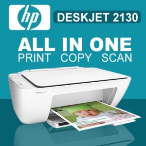 Hp Deskjet 2130 All-in-one Printer